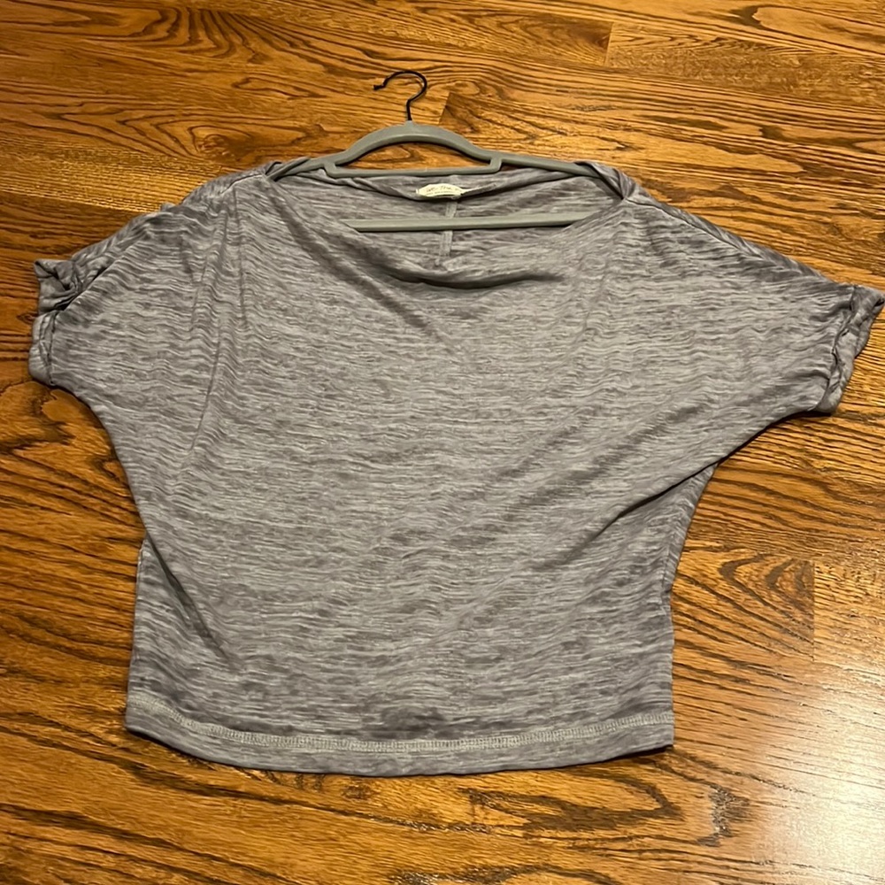 Loose free people top